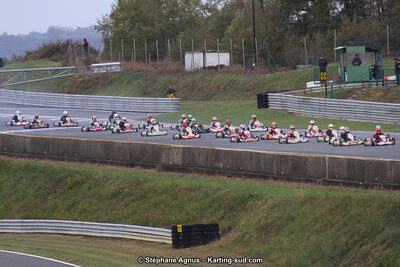 04 & 05/11/2017 : Championnat de France Long Circuit et Trophée Long Circuit TTI Carbone à Pau Arnos (Photos Stéphane Agnus) 2017 — karting