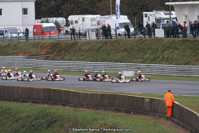 04 & 05/11/2017 : Championnat de France Long Circuit et Trophée Long Circuit TTI Carbone à Pau Arnos (Photos Stéphane Agnus) 2017 — karting