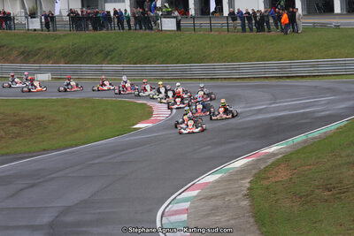 04 & 05/11/2017 : Championnat de France Long Circuit et Trophée Long Circuit TTI Carbone à Pau Arnos (Photos Stéphane Agnus) 2017 — karting