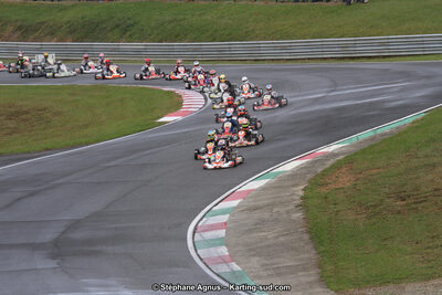 04 & 05/11/2017 : Championnat de France Long Circuit et Trophée Long Circuit TTI Carbone à Pau Arnos (Photos Stéphane Agnus) 2017 — karting