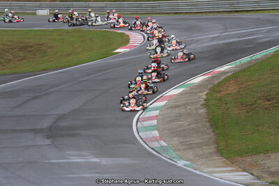 04 & 05/11/2017 : Championnat de France Long Circuit et Trophée Long Circuit TTI Carbone à Pau Arnos (Photos Stéphane Agnus) 2017 — karting