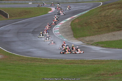 04 & 05/11/2017 : Championnat de France Long Circuit et Trophée Long Circuit TTI Carbone à Pau Arnos (Photos Stéphane Agnus) 2017 — karting