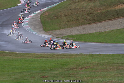 04 & 05/11/2017 : Championnat de France Long Circuit et Trophée Long Circuit TTI Carbone à Pau Arnos (Photos Stéphane Agnus) 2017 — karting