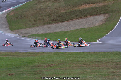 04 & 05/11/2017 : Championnat de France Long Circuit et Trophée Long Circuit TTI Carbone à Pau Arnos (Photos Stéphane Agnus) 2017 — karting