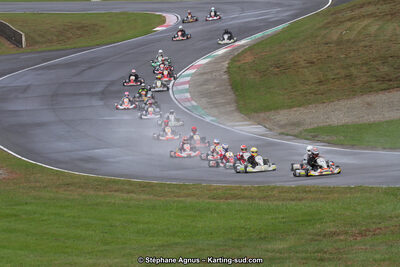 04 & 05/11/2017 : Championnat de France Long Circuit et Trophée Long Circuit TTI Carbone à Pau Arnos (Photos Stéphane Agnus) 2017 — karting