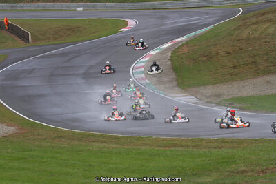 04 & 05/11/2017 : Championnat de France Long Circuit et Trophée Long Circuit TTI Carbone à Pau Arnos (Photos Stéphane Agnus) 2017 — karting