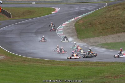 04 & 05/11/2017 : Championnat de France Long Circuit et Trophée Long Circuit TTI Carbone à Pau Arnos (Photos Stéphane Agnus) 2017 — karting