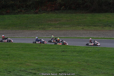 04 & 05/11/2017 : Championnat de France Long Circuit et Trophée Long Circuit TTI Carbone à Pau Arnos (Photos Stéphane Agnus) 2017 — karting