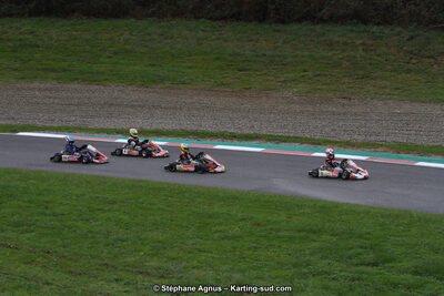 04 & 05/11/2017 : Championnat de France Long Circuit et Trophée Long Circuit TTI Carbone à Pau Arnos (Photos Stéphane Agnus) 2017 — karting