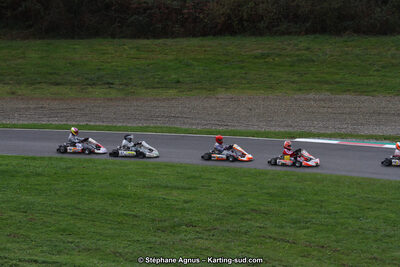 04 & 05/11/2017 : Championnat de France Long Circuit et Trophée Long Circuit TTI Carbone à Pau Arnos (Photos Stéphane Agnus) 2017 — karting