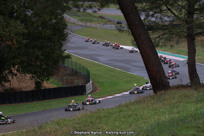 04 & 05/11/2017 : Championnat de France Long Circuit et Trophée Long Circuit TTI Carbone à Pau Arnos (Photos Stéphane Agnus) 2017 — karting