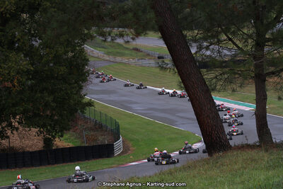 04 & 05/11/2017 : Championnat de France Long Circuit et Trophée Long Circuit TTI Carbone à Pau Arnos (Photos Stéphane Agnus) 2017 — karting