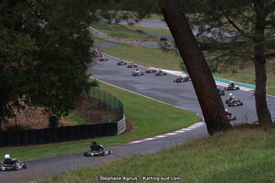 04 & 05/11/2017 : Championnat de France Long Circuit et Trophée Long Circuit TTI Carbone à Pau Arnos (Photos Stéphane Agnus) 2017 — karting