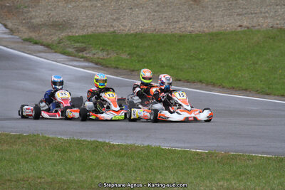 04 & 05/11/2017 : Championnat de France Long Circuit et Trophée Long Circuit TTI Carbone à Pau Arnos (Photos Stéphane Agnus) 2017 — karting
