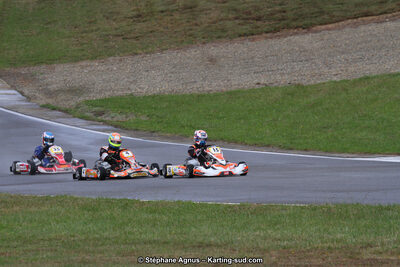 04 & 05/11/2017 : Championnat de France Long Circuit et Trophée Long Circuit TTI Carbone à Pau Arnos (Photos Stéphane Agnus) 2017 — karting