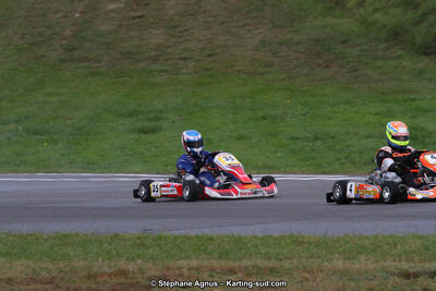 04 & 05/11/2017 : Championnat de France Long Circuit et Trophée Long Circuit TTI Carbone à Pau Arnos (Photos Stéphane Agnus) 2017 — karting