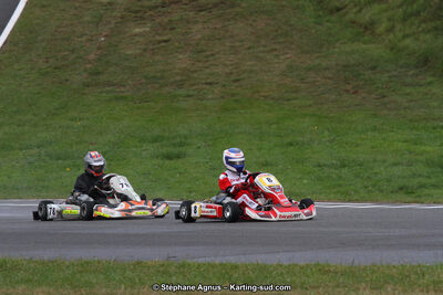 04 & 05/11/2017 : Championnat de France Long Circuit et Trophée Long Circuit TTI Carbone à Pau Arnos (Photos Stéphane Agnus) 2017 — karting