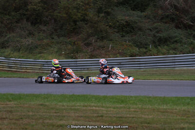 04 & 05/11/2017 : Championnat de France Long Circuit et Trophée Long Circuit TTI Carbone à Pau Arnos (Photos Stéphane Agnus) 2017 — karting