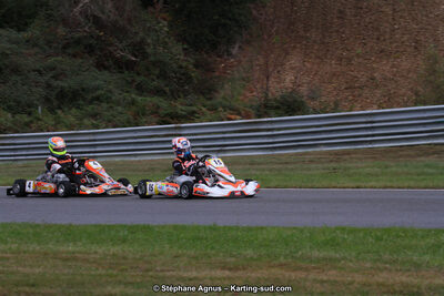 04 & 05/11/2017 : Championnat de France Long Circuit et Trophée Long Circuit TTI Carbone à Pau Arnos (Photos Stéphane Agnus) 2017 — karting