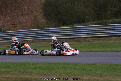 04 & 05/11/2017 : Championnat de France Long Circuit et Trophée Long Circuit TTI Carbone à Pau Arnos (Photos Stéphane Agnus) 2017 — karting