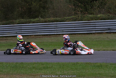 04 & 05/11/2017 : Championnat de France Long Circuit et Trophée Long Circuit TTI Carbone à Pau Arnos (Photos Stéphane Agnus) 2017 — karting