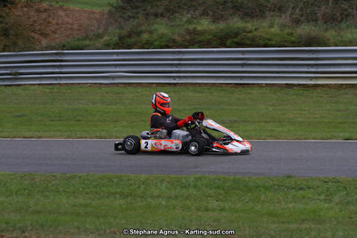 04 & 05/11/2017 : Championnat de France Long Circuit et Trophée Long Circuit TTI Carbone à Pau Arnos (Photos Stéphane Agnus) 2017 — karting