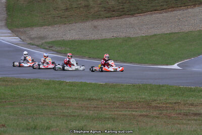 04 & 05/11/2017 : Championnat de France Long Circuit et Trophée Long Circuit TTI Carbone à Pau Arnos (Photos Stéphane Agnus) 2017 — karting