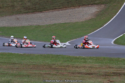 04 & 05/11/2017 : Championnat de France Long Circuit et Trophée Long Circuit TTI Carbone à Pau Arnos (Photos Stéphane Agnus) 2017 — karting