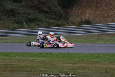 04 & 05/11/2017 : Championnat de France Long Circuit et Trophée Long Circuit TTI Carbone à Pau Arnos (Photos Stéphane Agnus) 2017 — karting