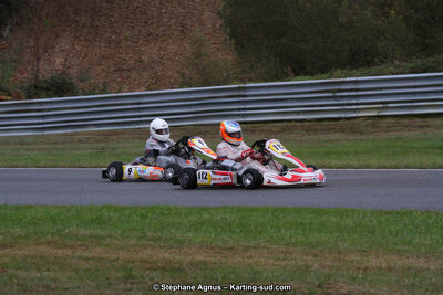 04 & 05/11/2017 : Championnat de France Long Circuit et Trophée Long Circuit TTI Carbone à Pau Arnos (Photos Stéphane Agnus) 2017 — karting