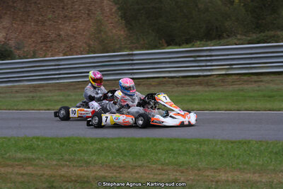 04 & 05/11/2017 : Championnat de France Long Circuit et Trophée Long Circuit TTI Carbone à Pau Arnos (Photos Stéphane Agnus) 2017 — karting