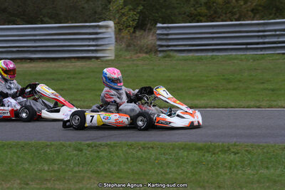 04 & 05/11/2017 : Championnat de France Long Circuit et Trophée Long Circuit TTI Carbone à Pau Arnos (Photos Stéphane Agnus) 2017 — karting