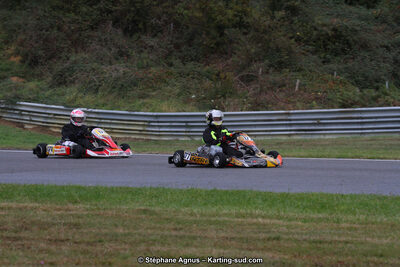 04 & 05/11/2017 : Championnat de France Long Circuit et Trophée Long Circuit TTI Carbone à Pau Arnos (Photos Stéphane Agnus) 2017 — karting