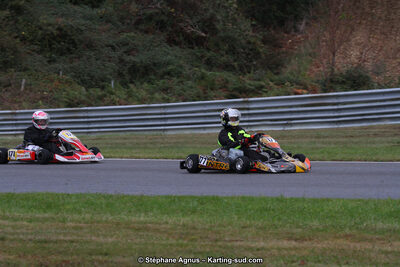 04 & 05/11/2017 : Championnat de France Long Circuit et Trophée Long Circuit TTI Carbone à Pau Arnos (Photos Stéphane Agnus) 2017 — karting