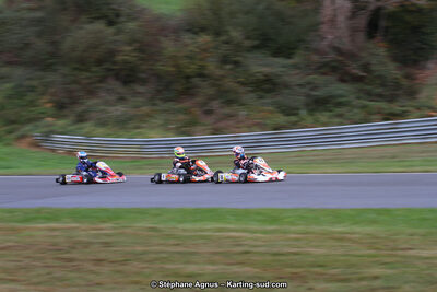 04 & 05/11/2017 : Championnat de France Long Circuit et Trophée Long Circuit TTI Carbone à Pau Arnos (Photos Stéphane Agnus) 2017 — karting