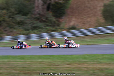 04 & 05/11/2017 : Championnat de France Long Circuit et Trophée Long Circuit TTI Carbone à Pau Arnos (Photos Stéphane Agnus) 2017 — karting