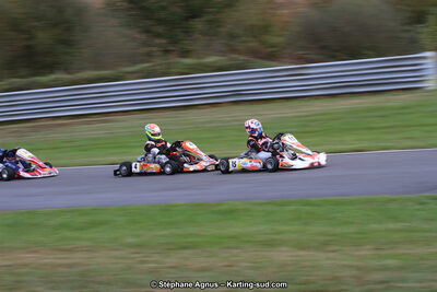 04 & 05/11/2017 : Championnat de France Long Circuit et Trophée Long Circuit TTI Carbone à Pau Arnos (Photos Stéphane Agnus) 2017 — karting