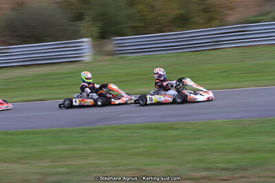 04 & 05/11/2017 : Championnat de France Long Circuit et Trophée Long Circuit TTI Carbone à Pau Arnos (Photos Stéphane Agnus) 2017 — karting
