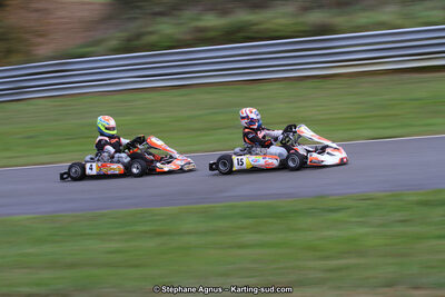 04 & 05/11/2017 : Championnat de France Long Circuit et Trophée Long Circuit TTI Carbone à Pau Arnos (Photos Stéphane Agnus) 2017 — karting