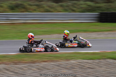 04 & 05/11/2017 : Championnat de France Long Circuit et Trophée Long Circuit TTI Carbone à Pau Arnos (Photos Stéphane Agnus) 2017 — karting