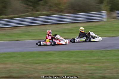 04 & 05/11/2017 : Championnat de France Long Circuit et Trophée Long Circuit TTI Carbone à Pau Arnos (Photos Stéphane Agnus) 2017 — karting