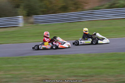 04 & 05/11/2017 : Championnat de France Long Circuit et Trophée Long Circuit TTI Carbone à Pau Arnos (Photos Stéphane Agnus) 2017 — karting