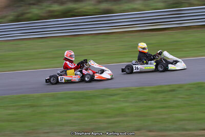 04 & 05/11/2017 : Championnat de France Long Circuit et Trophée Long Circuit TTI Carbone à Pau Arnos (Photos Stéphane Agnus) 2017 — karting