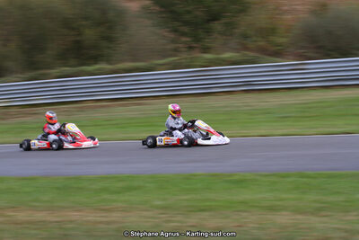 04 & 05/11/2017 : Championnat de France Long Circuit et Trophée Long Circuit TTI Carbone à Pau Arnos (Photos Stéphane Agnus) 2017 — karting