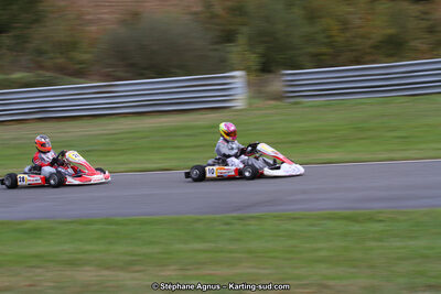 04 & 05/11/2017 : Championnat de France Long Circuit et Trophée Long Circuit TTI Carbone à Pau Arnos (Photos Stéphane Agnus) 2017 — karting
