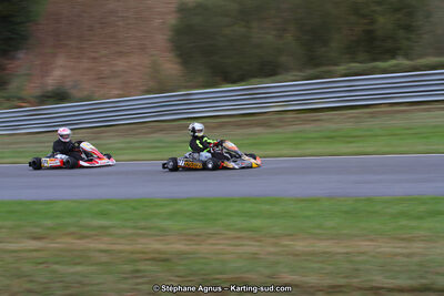 04 & 05/11/2017 : Championnat de France Long Circuit et Trophée Long Circuit TTI Carbone à Pau Arnos (Photos Stéphane Agnus) 2017 — karting