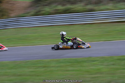 04 & 05/11/2017 : Championnat de France Long Circuit et Trophée Long Circuit TTI Carbone à Pau Arnos (Photos Stéphane Agnus) 2017 — karting
