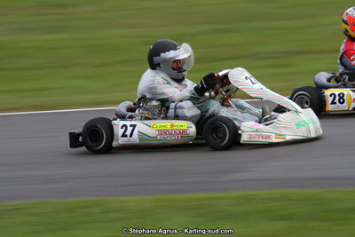 04 & 05/11/2017 : Championnat de France Long Circuit et Trophée Long Circuit TTI Carbone à Pau Arnos (Photos Stéphane Agnus) 2017 — karting