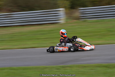 04 & 05/11/2017 : Championnat de France Long Circuit et Trophée Long Circuit TTI Carbone à Pau Arnos (Photos Stéphane Agnus) 2017 — karting