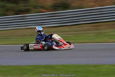 04 & 05/11/2017 : Championnat de France Long Circuit et Trophée Long Circuit TTI Carbone à Pau Arnos (Photos Stéphane Agnus) 2017 — karting